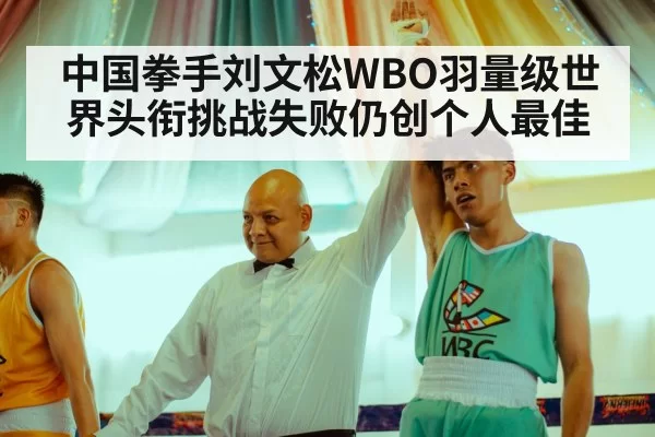 中国拳手刘文松WBO羽量级世界头衔挑战失败仍创个人最佳